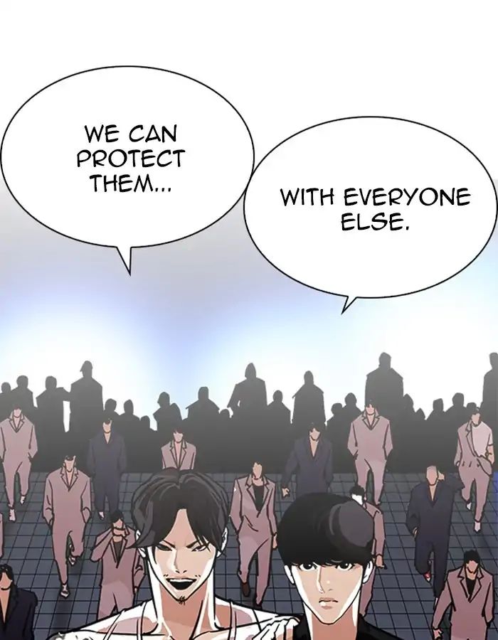 18+ Lookism Chapter 209: Ep.209: God Dog (11) page 133
