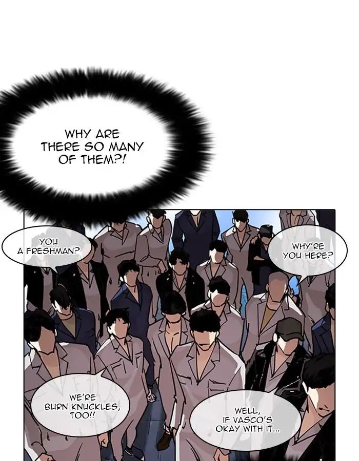18+ Lookism Chapter 209: Ep.209: God Dog (11) page 138