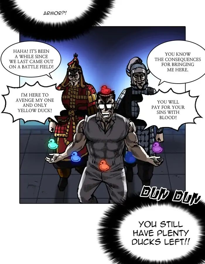 18+ Lookism Chapter 209: Ep.209: God Dog (11) page 140
