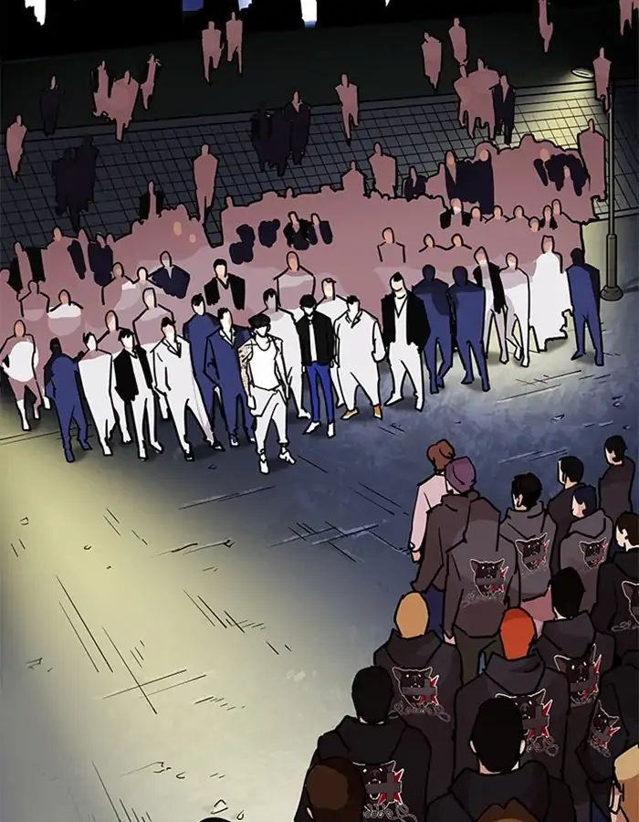 18+ Lookism Chapter 209: Ep.209: God Dog (11) page 145