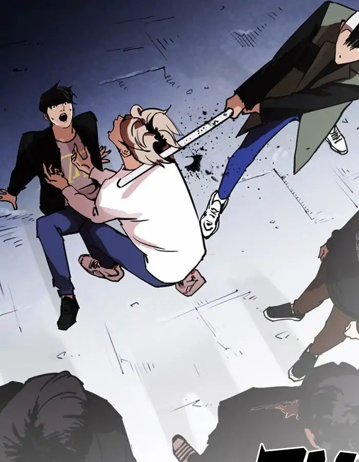 18+ Lookism Chapter 209: Ep.209: God Dog (11) page 168