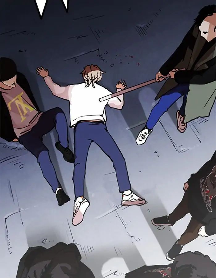 18+ Lookism Chapter 209: Ep.209: God Dog (11) page 177