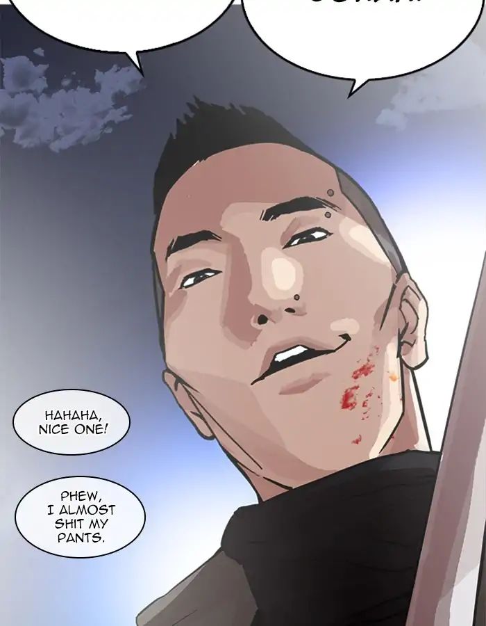 18+ Lookism Chapter 209: Ep.209: God Dog (11) page 181