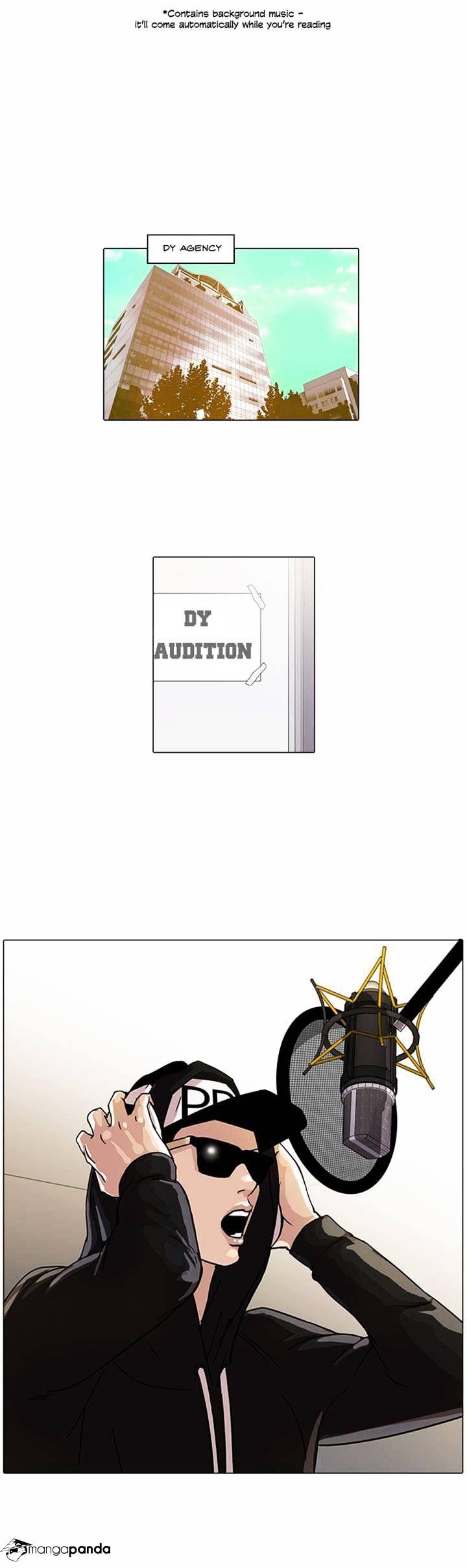 18+ Lookism Chapter 21 page 1