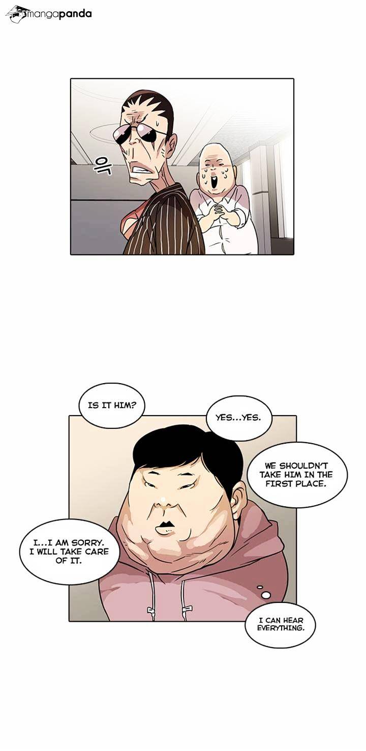 18+ Lookism Chapter 21 page 5
