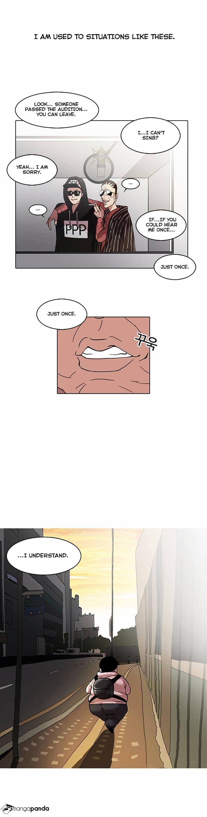 18+ Lookism Chapter 21 page 6
