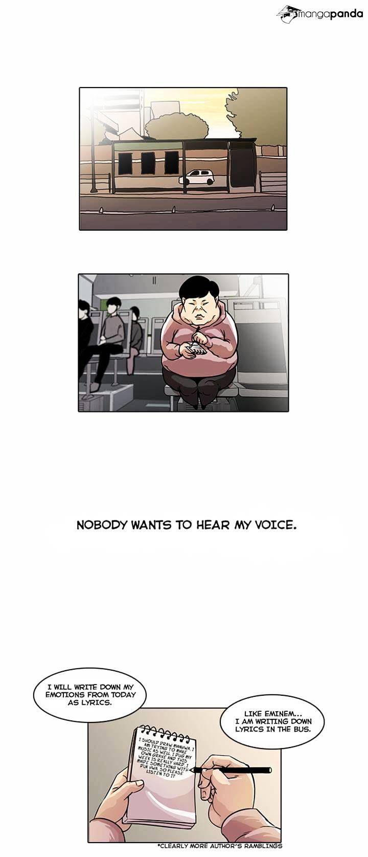 18+ Lookism Chapter 21 page 7