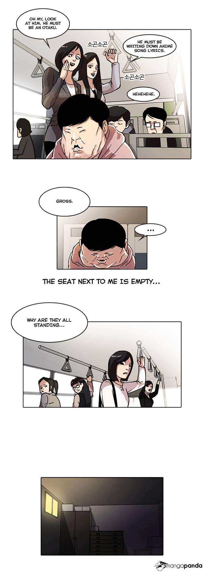 18+ Lookism Chapter 21 page 8