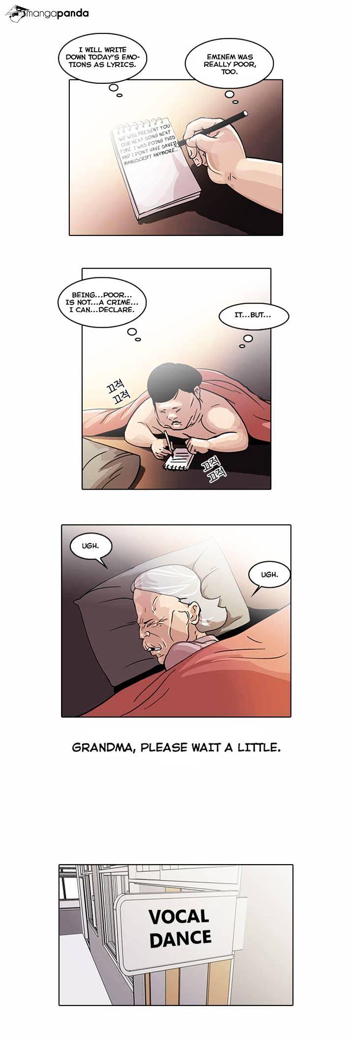 18+ Lookism Chapter 21 page 9