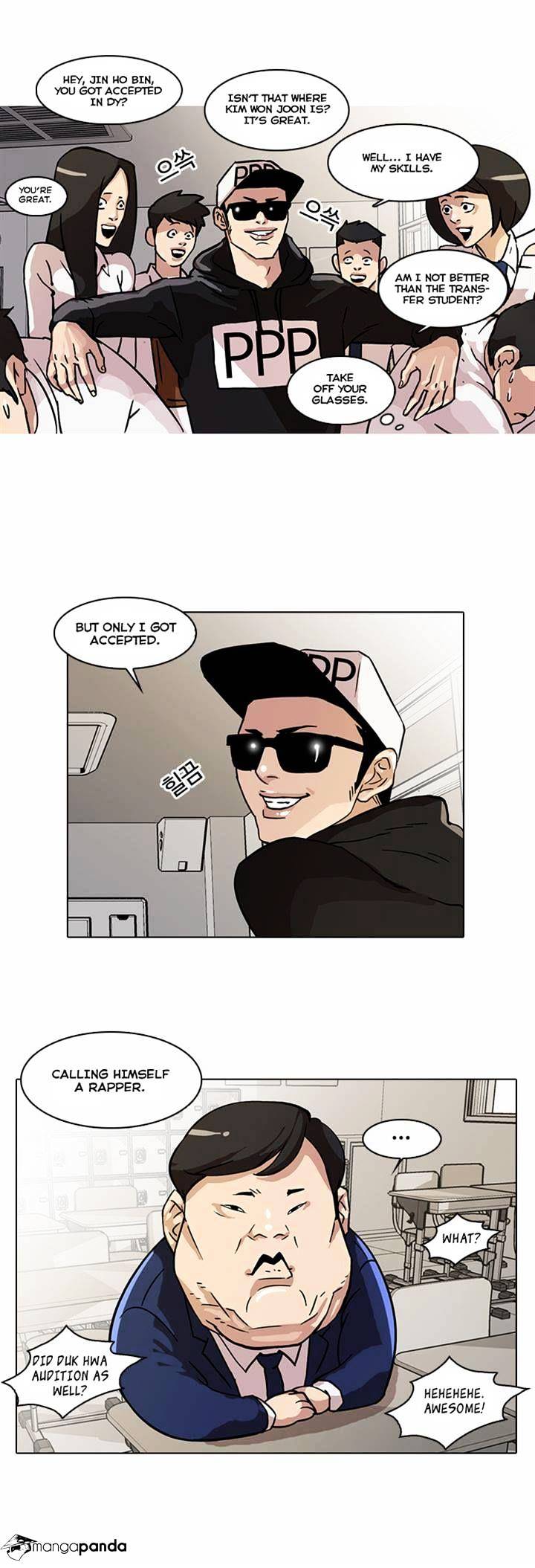 18+ Lookism Chapter 21 page 10