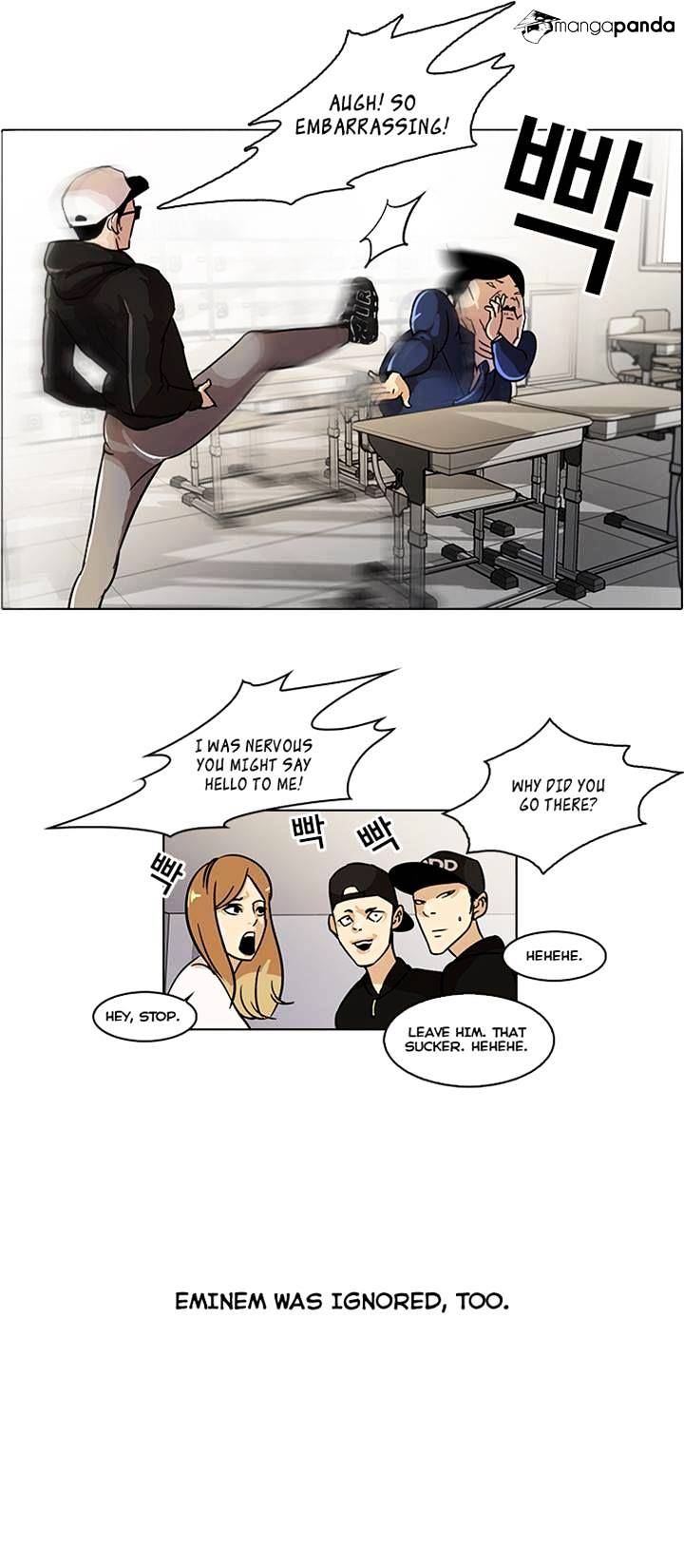 18+ Lookism Chapter 21 page 12