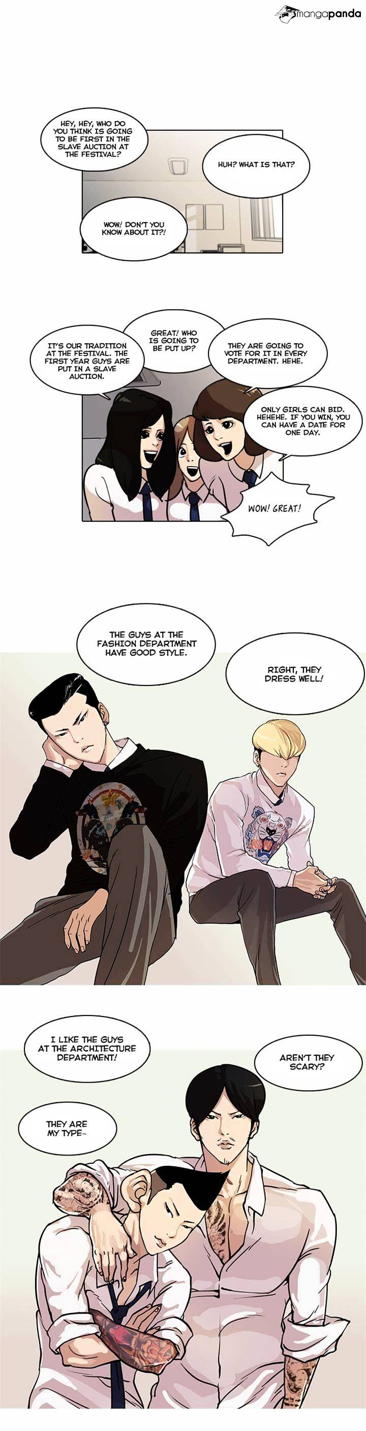18+ Lookism Chapter 21 page 13