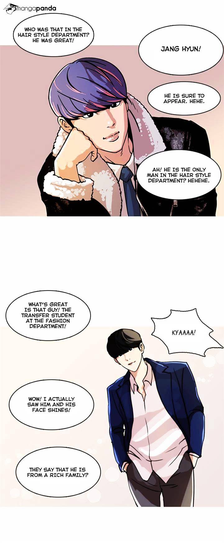 18+ Lookism Chapter 21 page 14