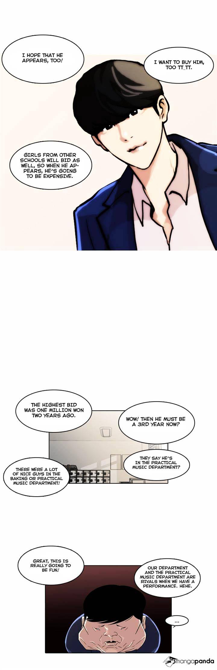 18+ Lookism Chapter 21 page 15