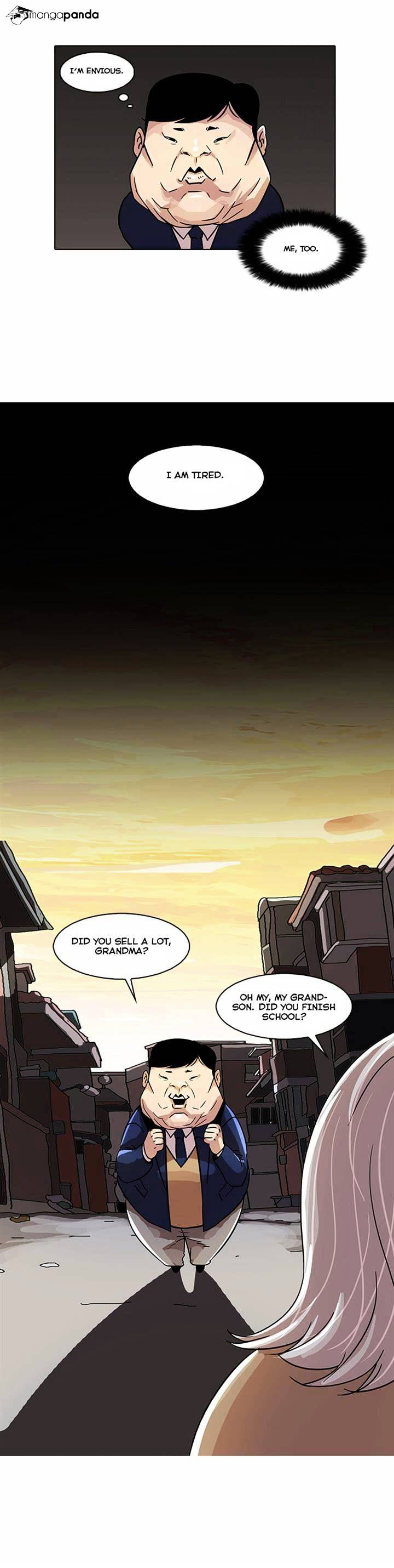 18+ Lookism Chapter 21 page 19
