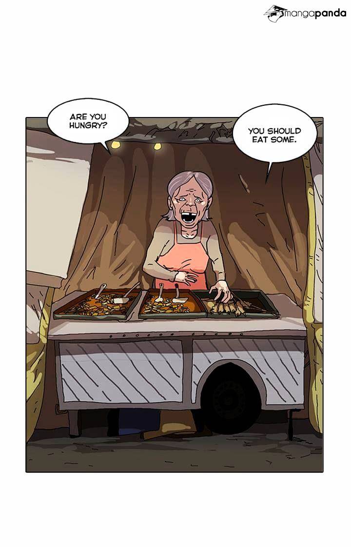 18+ Lookism Chapter 21 page 20
