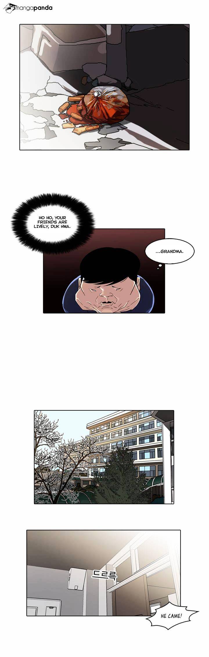 18+ Lookism Chapter 21 page 25