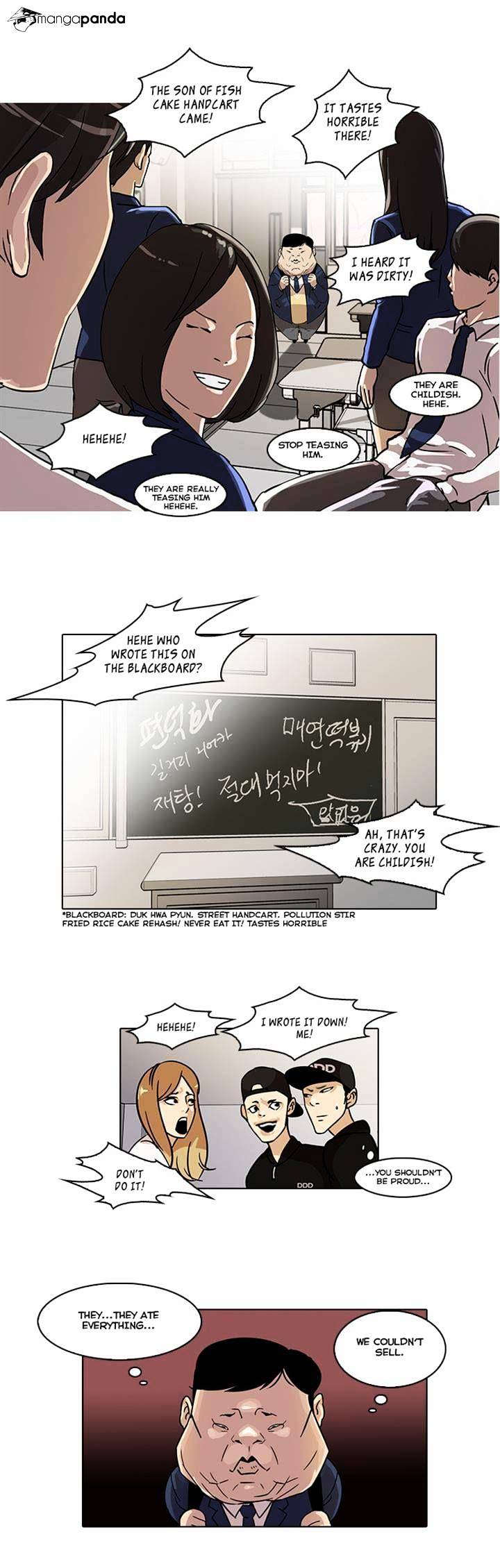 18+ Lookism Chapter 21 page 27