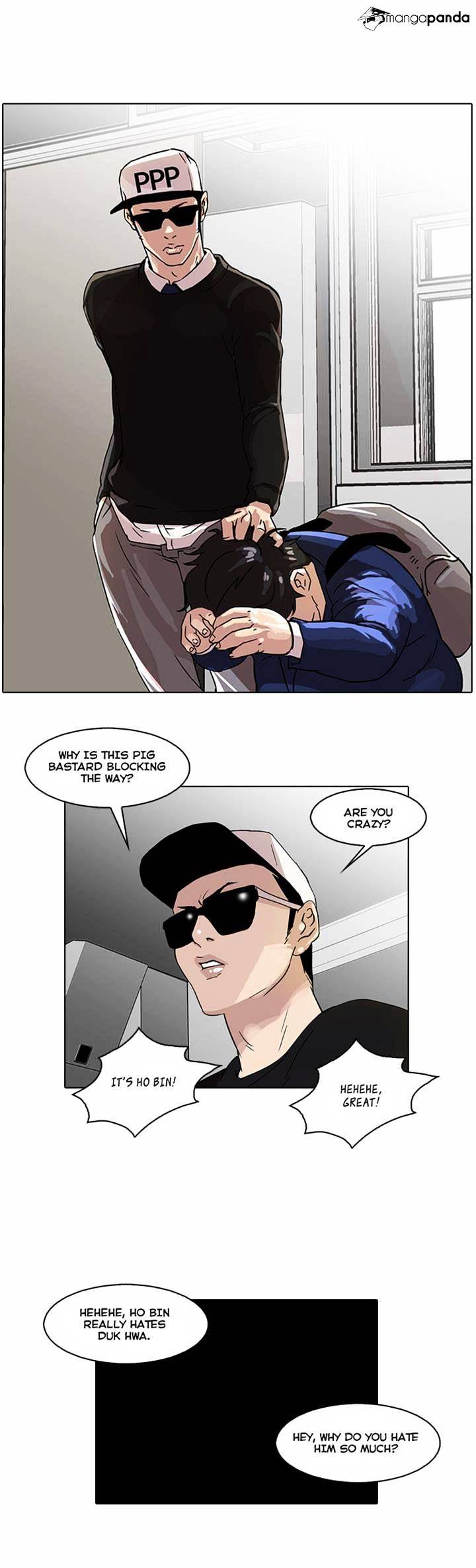 18+ Lookism Chapter 21 page 29