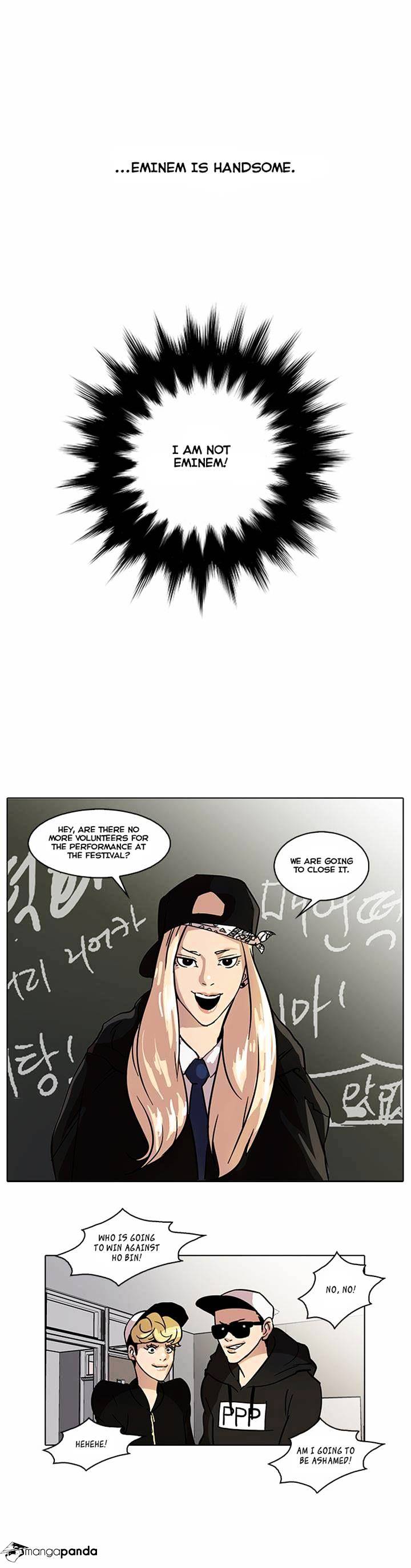18+ Lookism Chapter 21 page 31
