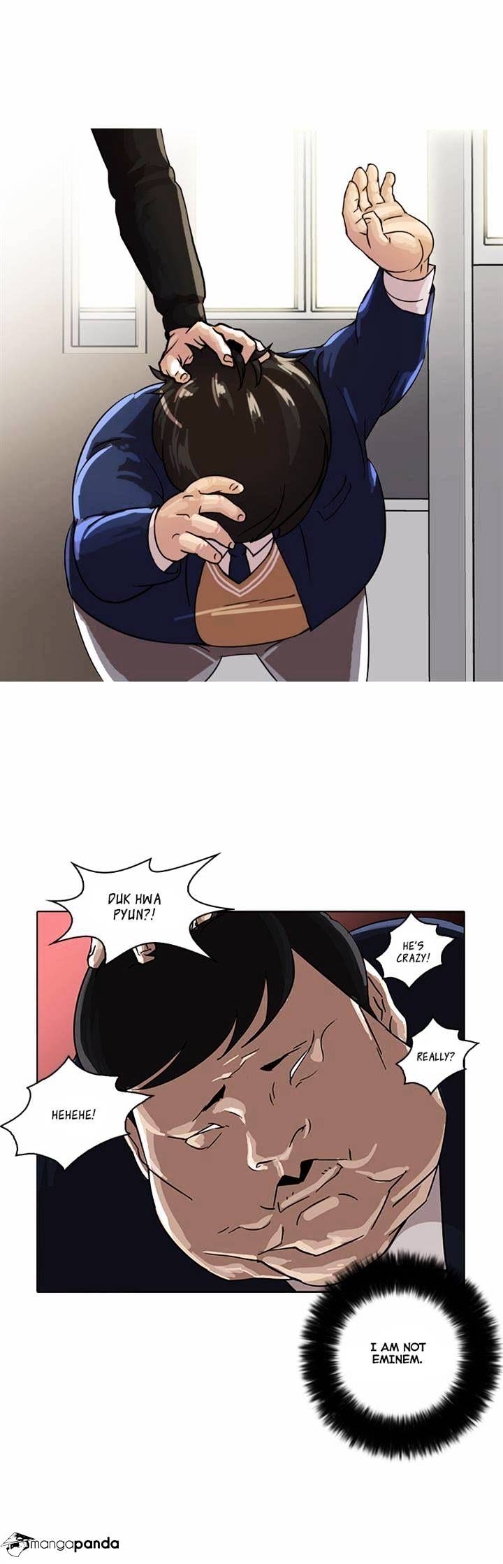 18+ Lookism Chapter 21 page 33