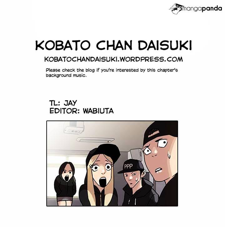 18+ Lookism Chapter 21 page 35