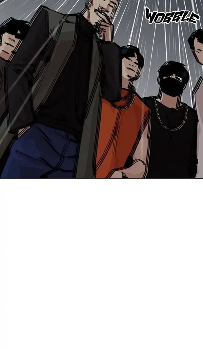 18+ Lookism Chapter 210: Ep.210: God Dog (12) page 7