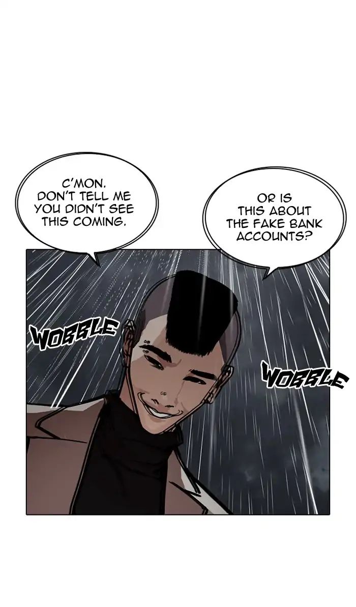 18+ Lookism Chapter 210: Ep.210: God Dog (12) page 9