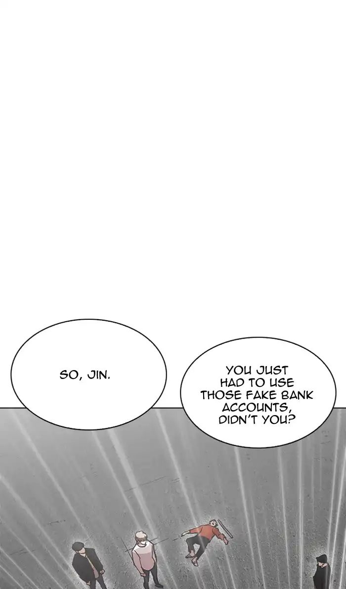 18+ Lookism Chapter 210: Ep.210: God Dog (12) page 30