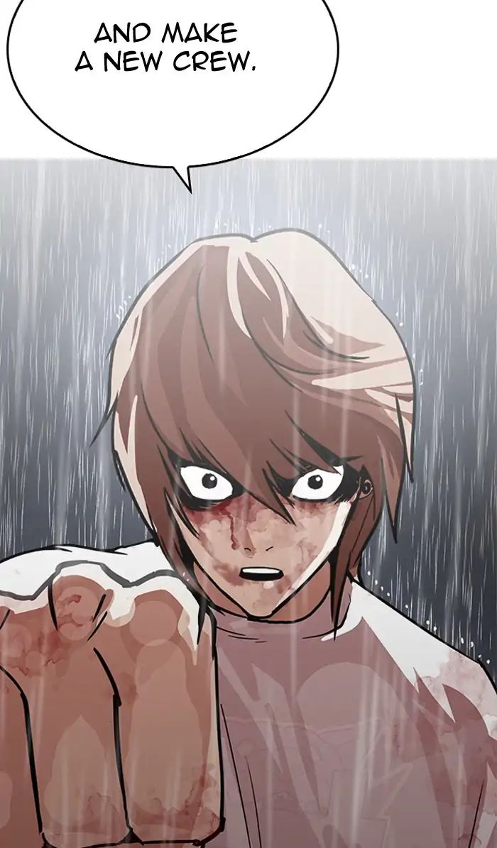 18+ Lookism Chapter 210: Ep.210: God Dog (12) page 38