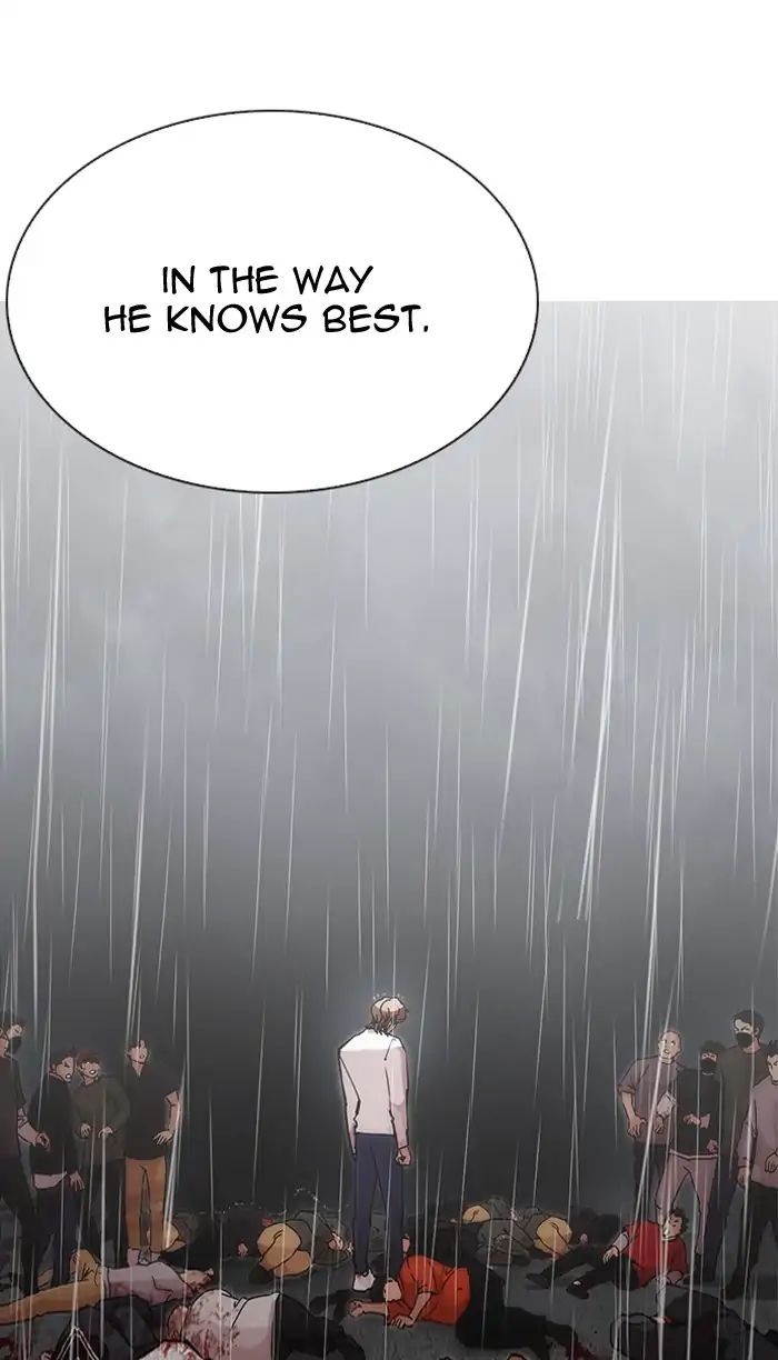 18+ Lookism Chapter 210: Ep.210: God Dog (12) page 54