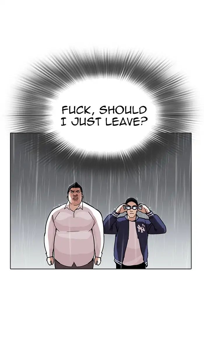 18+ Lookism Chapter 211: Ep.211: God Dog (13) page 9