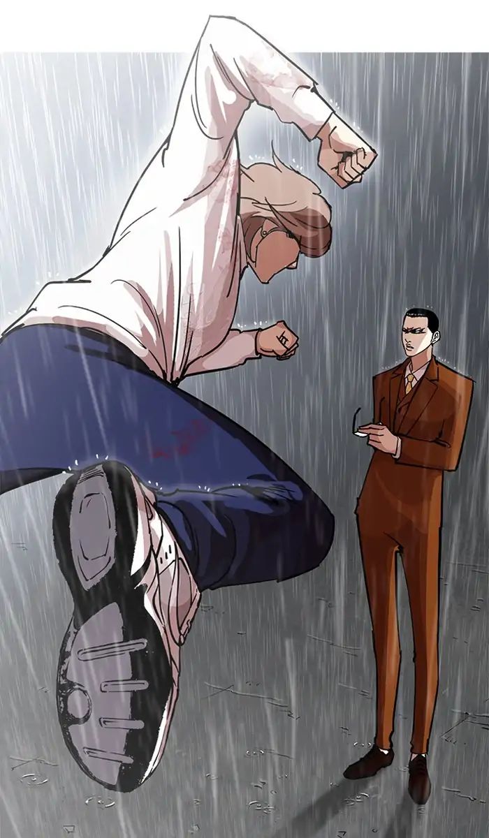 18+ Lookism Chapter 211: Ep.211: God Dog (13) page 14