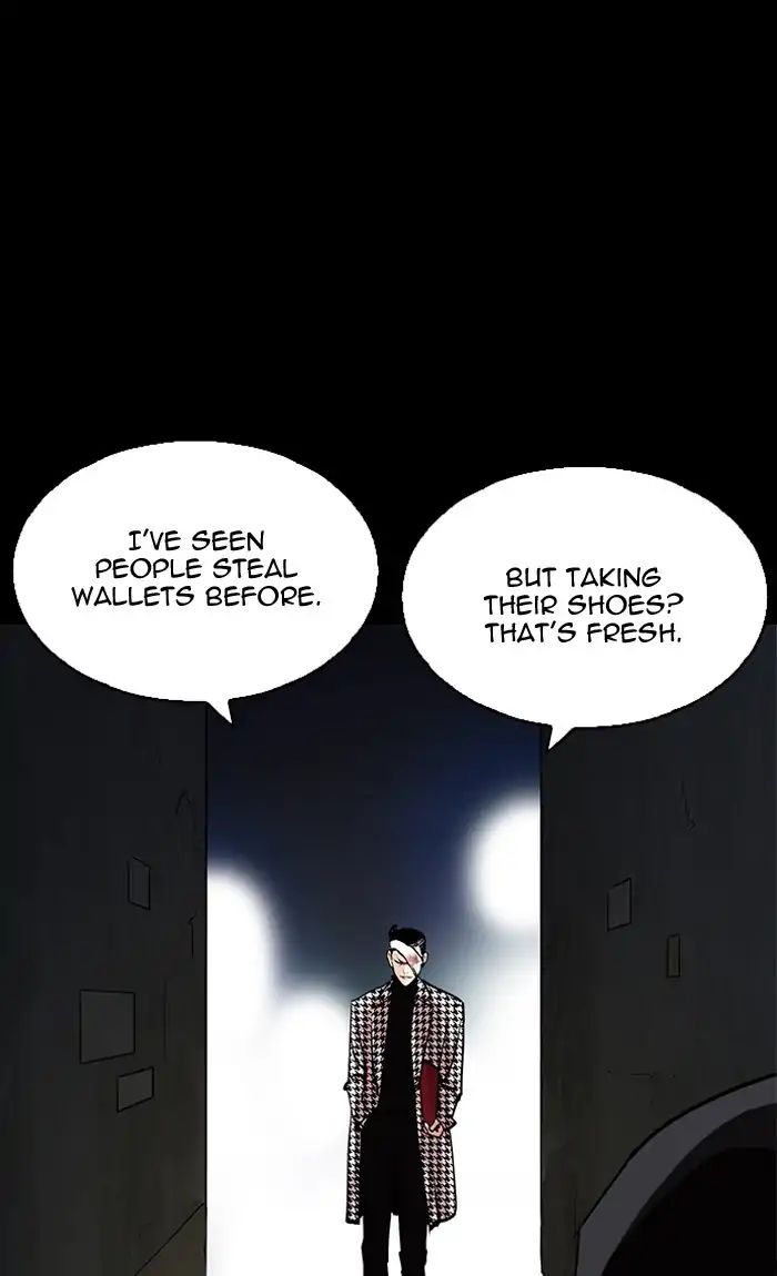 18+ Lookism Chapter 211: Ep.211: God Dog (13) page 46