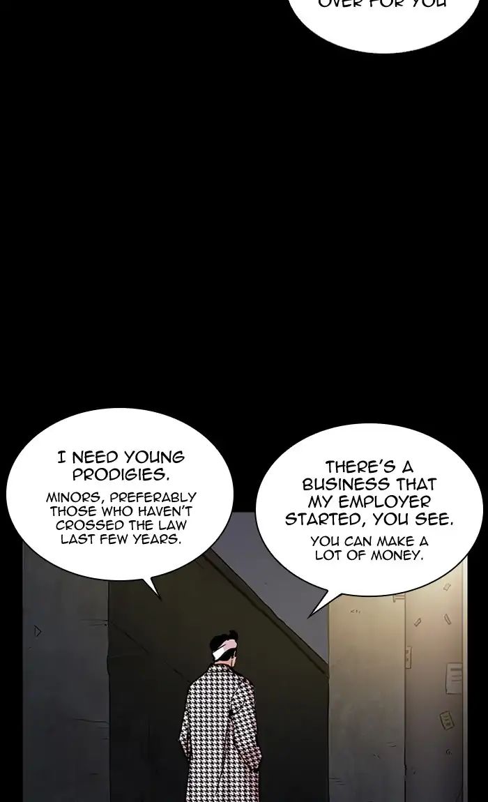 18+ Lookism Chapter 211: Ep.211: God Dog (13) page 50
