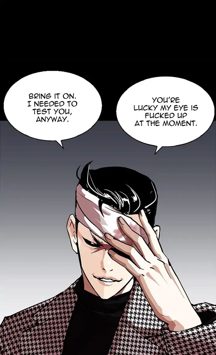 18+ Lookism Chapter 211: Ep.211: God Dog (13) page 54