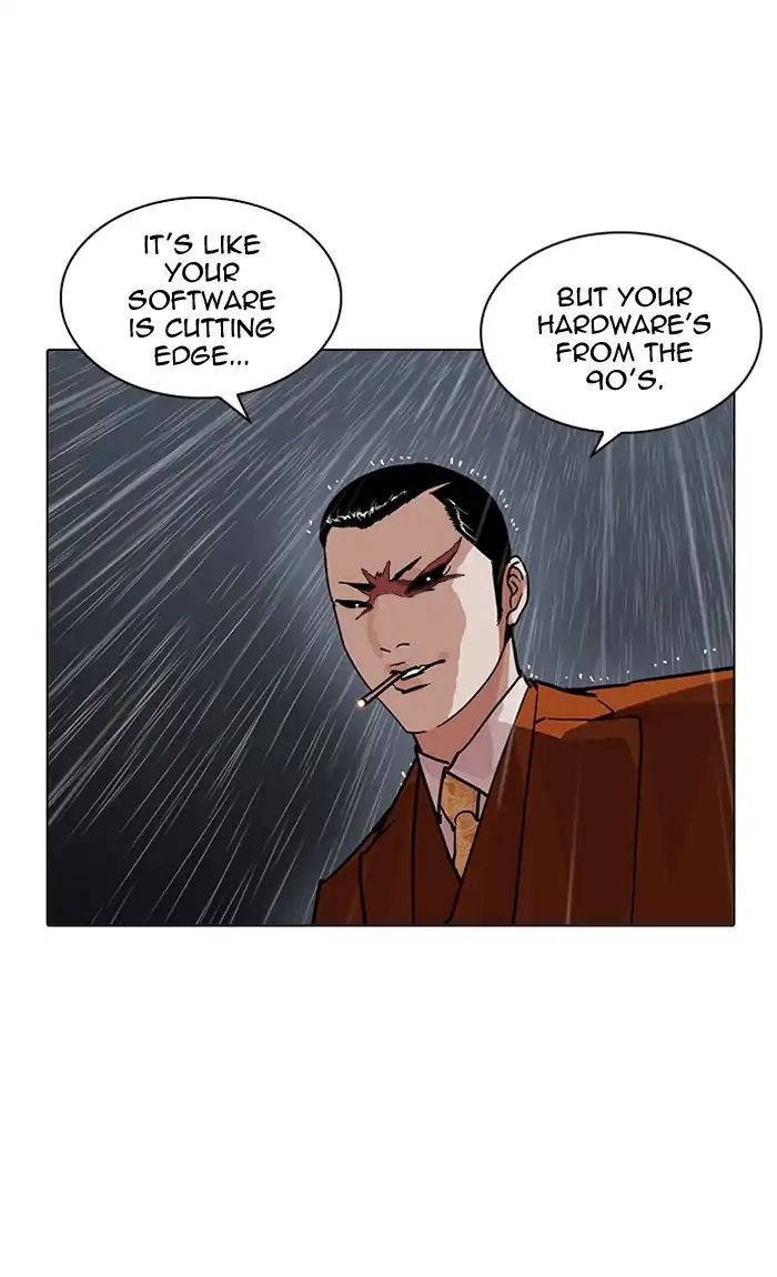 18+ Lookism Chapter 211: Ep.211: God Dog (13) page 68