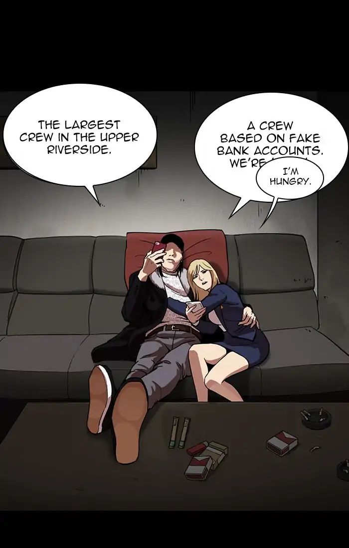 18+ Lookism Chapter 211: Ep.211: God Dog (13) page 80