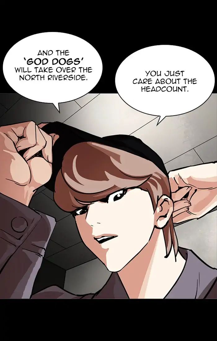 18+ Lookism Chapter 211: Ep.211: God Dog (13) page 87
