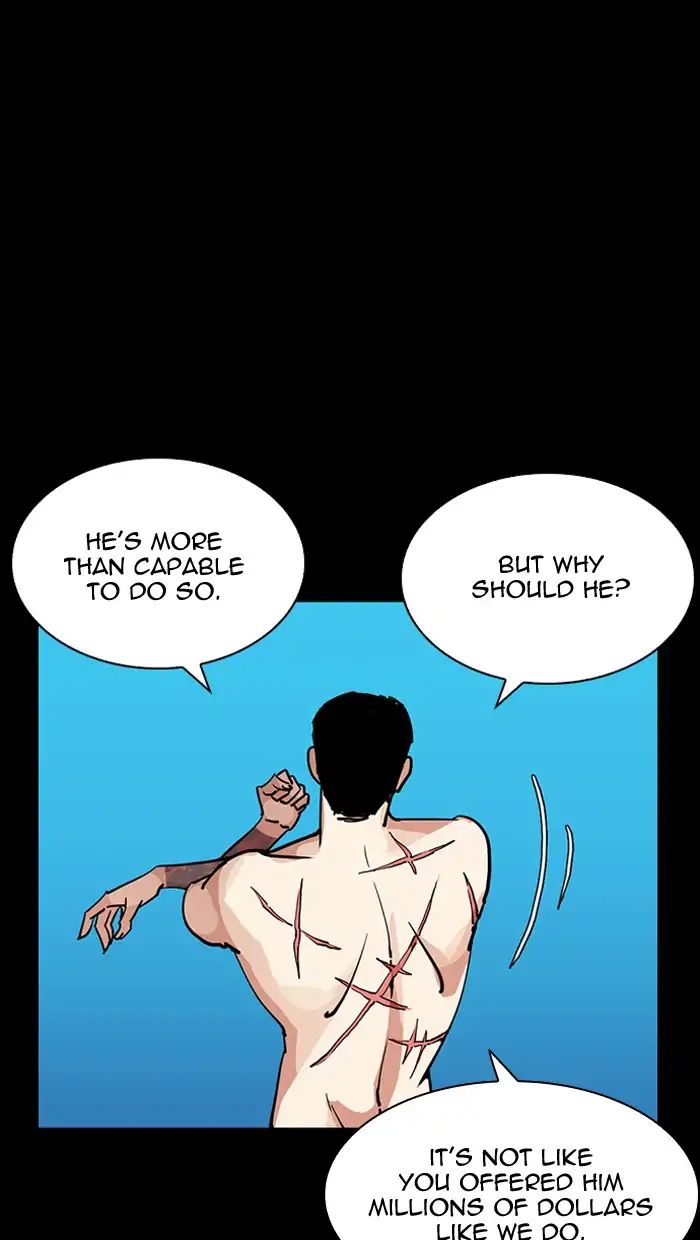 18+ Lookism Chapter 211: Ep.211: God Dog (13) page 108