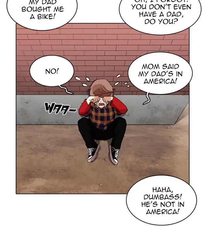 18+ Lookism Chapter 212: Ep.212: God Dog (Finale) page 3