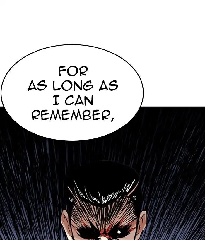18+ Lookism Chapter 212: Ep.212: God Dog (Finale) page 12
