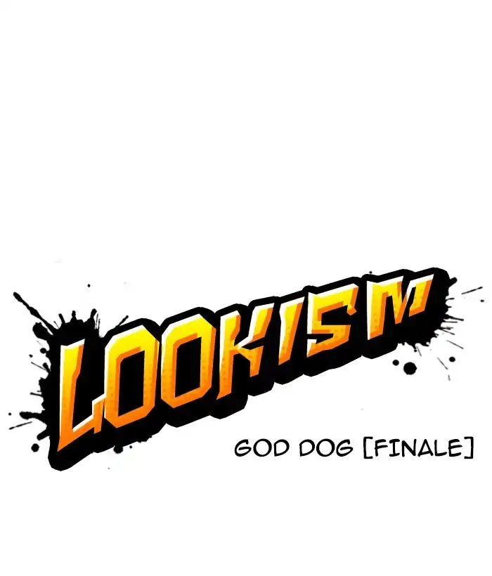 18+ Lookism Chapter 212: Ep.212: God Dog (Finale) page 19