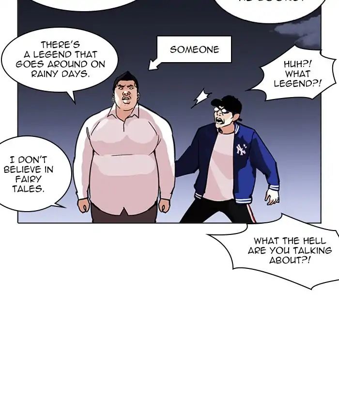 18+ Lookism Chapter 212: Ep.212: God Dog (Finale) page 85