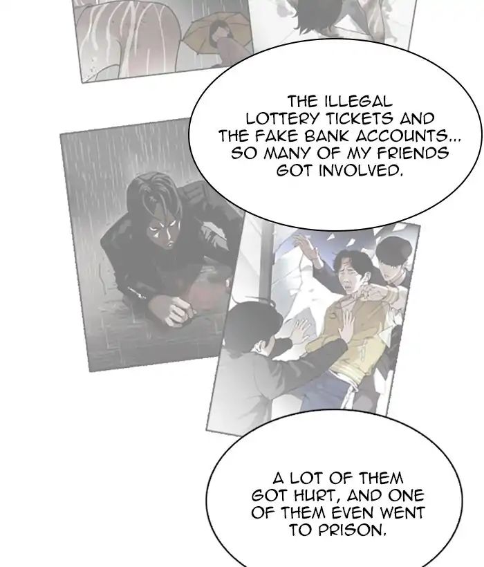 18+ Lookism Chapter 212: Ep.212: God Dog (Finale) page 97
