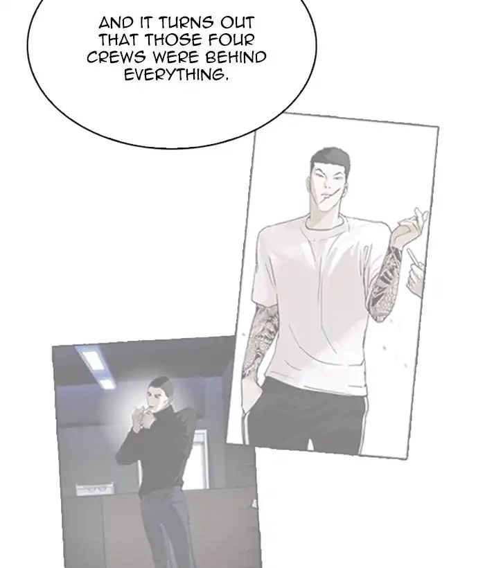 18+ Lookism Chapter 212: Ep.212: God Dog (Finale) page 99