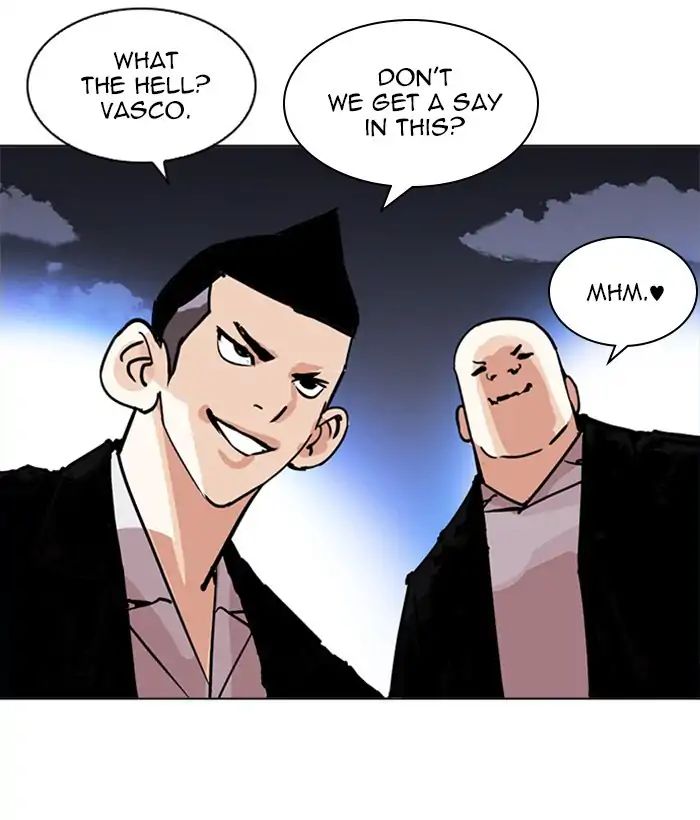 18+ Lookism Chapter 212: Ep.212: God Dog (Finale) page 115