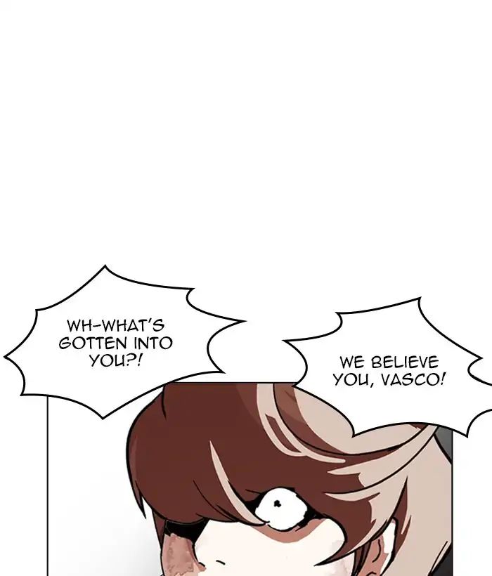 18+ Lookism Chapter 212: Ep.212: God Dog (Finale) page 123