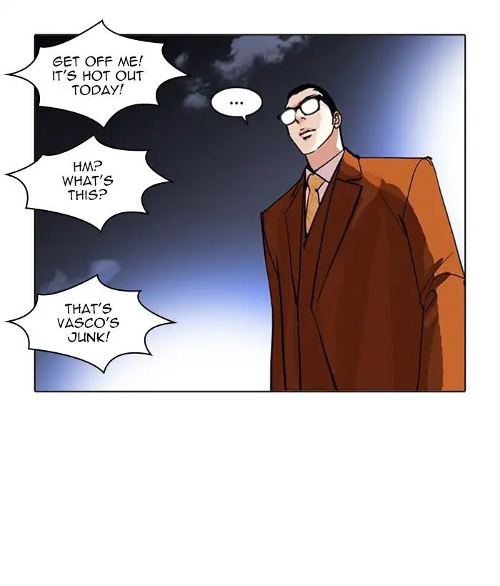 18+ Lookism Chapter 212: Ep.212: God Dog (Finale) page 125