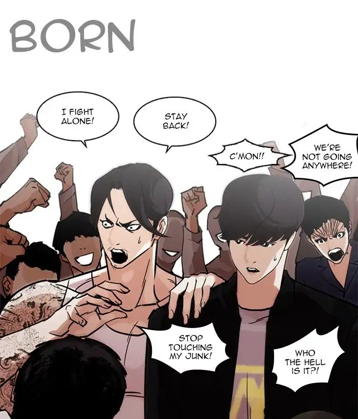 18+ Lookism Chapter 212: Ep.212: God Dog (Finale) page 129